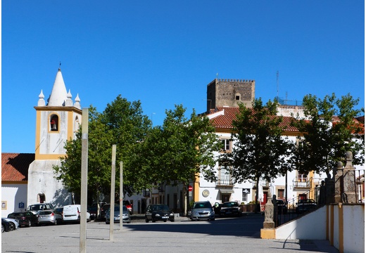 Castelo de Vide, praça de Dom Pedro V #03