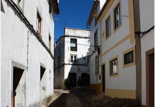 Castelo de Vide, vieille ville #01
