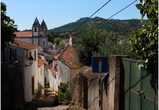 Castelo de Vide, vieille ville #04 (1553 visits) Castelo de Vide, vieille ville #04
