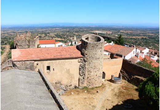 Castelo de Vide, castelo #05 (473 visits) Castelo de Vide, castelo #05