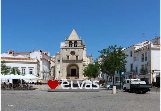 Elvas, Praça da República #01 (138 visits) Elvas, Praça da República #01