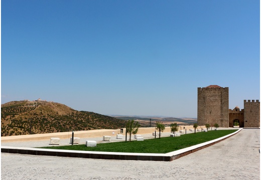 Elvas, Castello #01 (126 visits) Elvas, Castello #01