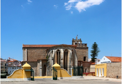 Elvas, musée & Igreja de São Domingos #01 (128 visits) Elvas, musée & Igreja de São Domingos #01