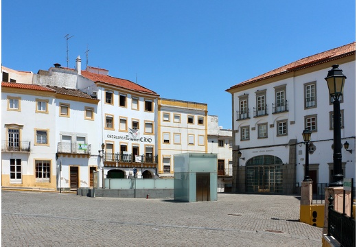 Elvas, Praça da República #02 (61 visits) Elvas, Praça da República #02