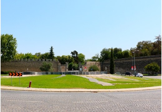 Évora, porta do Raimundo #01