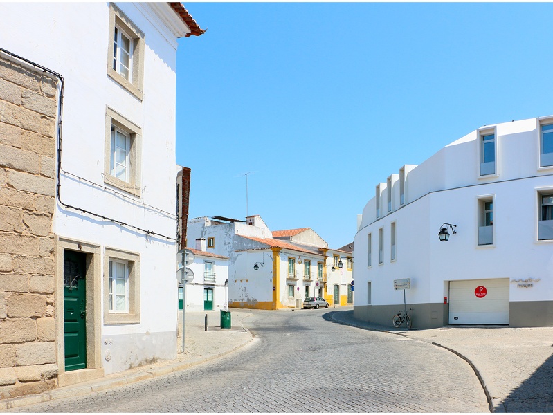 Évora, centre historique #01