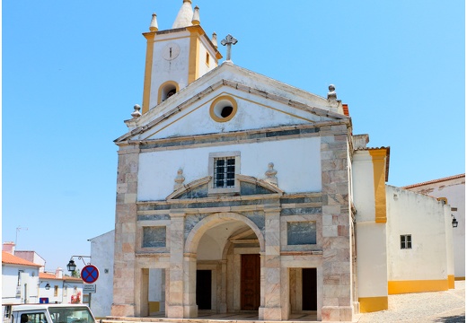 Évora, église São Mamede #01 (254 visits) Évora, église São Mamede #01