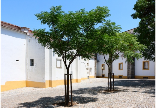 Évora, église São Mamede #02