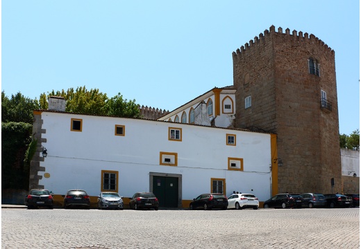 Évora, Torre das Cinco Quinas #01 (201 visits) Évora, Torre das Cinco Quinas #01