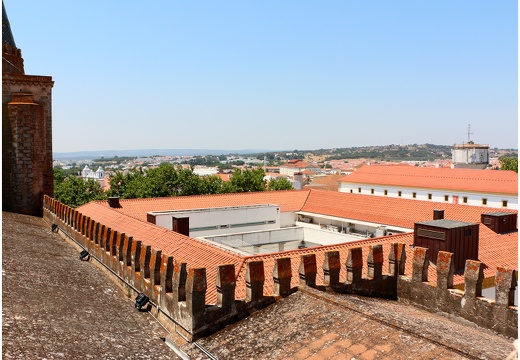 Évora, Cathédrale #03