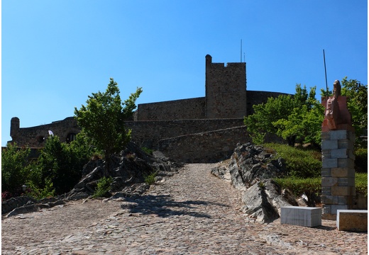 Marvão, chateau #01 (332 visits) Marvão, chateau #01