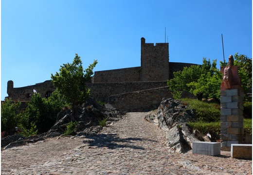 Marvão, chateau #01