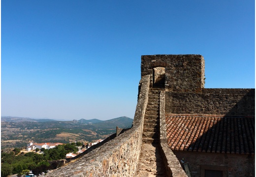 Marvão, chateau #05