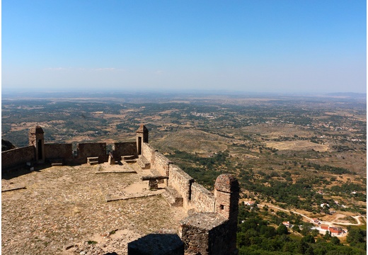 Marvão, chateau #06