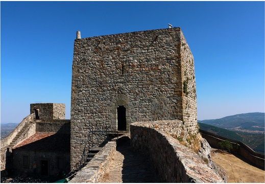 Marvão, chateau #07