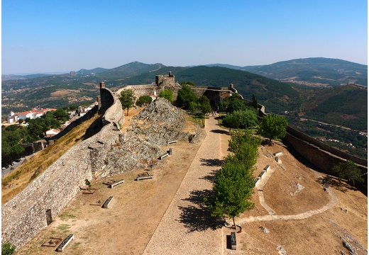 Marvão, chateau #08