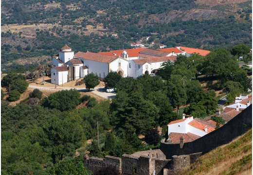 Marvão, chateau & Convento de Nossa Senhora da Estrela #09