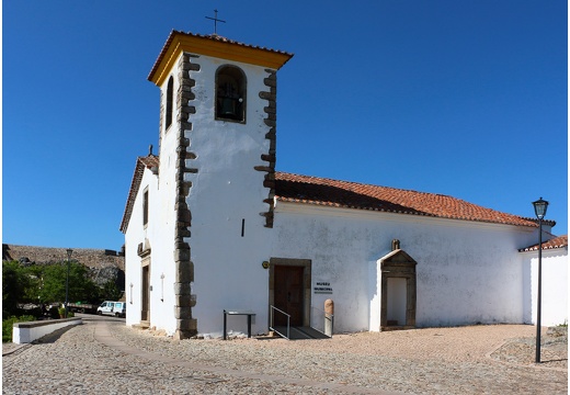 Marvão, musée #03