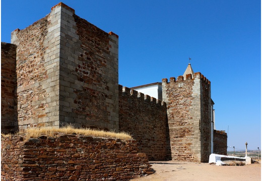 Castelo de Mourão #01 (10 visits) Castelo de Mourão #01