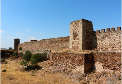 Castelo de Mourão #03 (10 visits) Castelo de Mourão #03