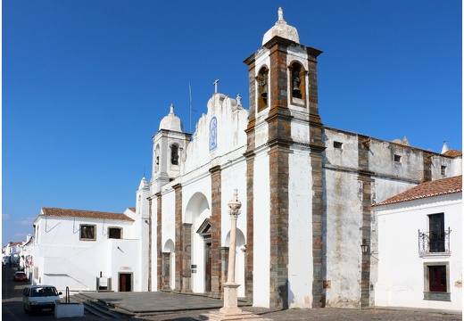 Monsaraz, Igreja de Nossa Senhora da Lagoa #01 (182 visits) Monsaraz, Igreja de Nossa Senhora da Lagoa #01