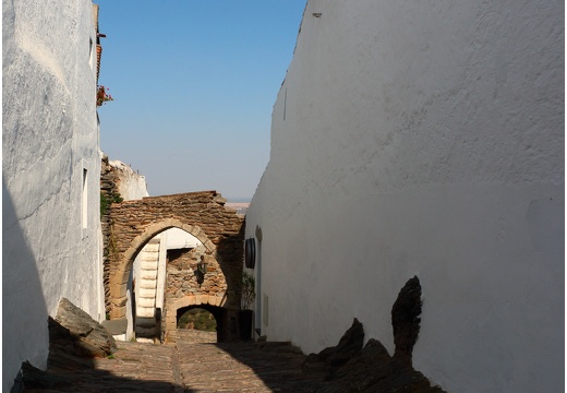 Monsaraz, ruelles #03 (110 visits) Monsaraz, ruelles #03