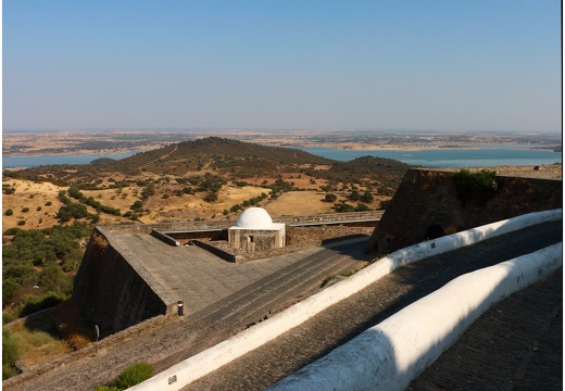 Monsaraz, fortifications #01 (14 visits) Monsaraz, fortifications #01