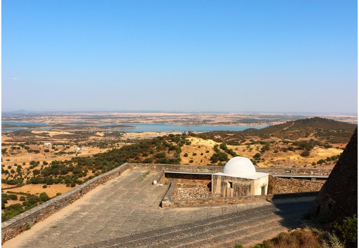 Monsaraz, fortifications #02 (8 visits) Monsaraz, fortifications #02