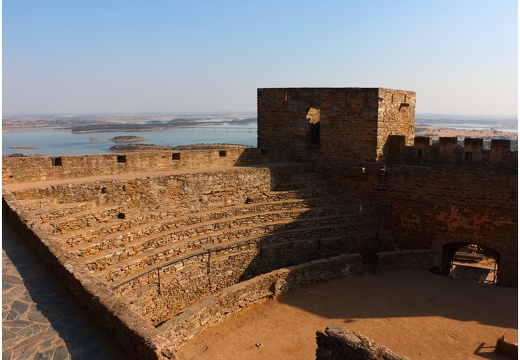 Castelo de Monsaraz #01 (2141 visits) Castelo de Monsaraz #01