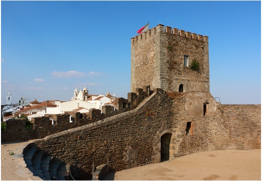 Castelo de Monsaraz #02 (6 visits) Castelo de Monsaraz #02