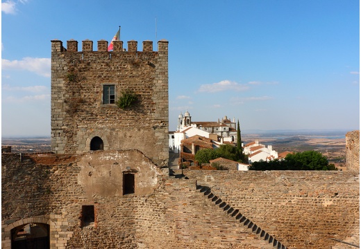 Castelo de Monsaraz #04 (4 visits) Castelo de Monsaraz #04