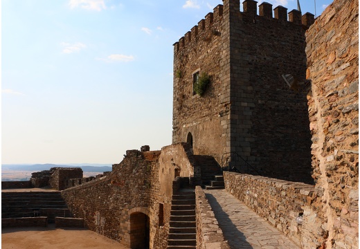 Castelo de Monsaraz #05 (4 visits) Castelo de Monsaraz #05