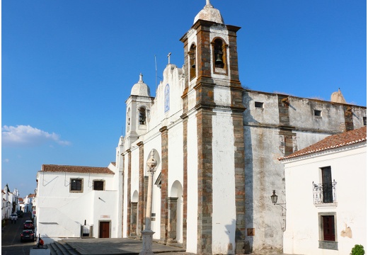 Monsaraz, Igreja de Nossa Senhora da Lagoa #02 (176 visits) Monsaraz, Igreja de Nossa Senhora da Lagoa #02