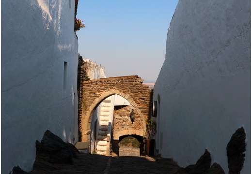 Monsaraz, ruelles #09 (94 visits) Monsaraz, ruelles #09
