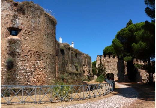 Vila Viçosa, Château #03 (466 visits) Vila Viçosa, Château #03