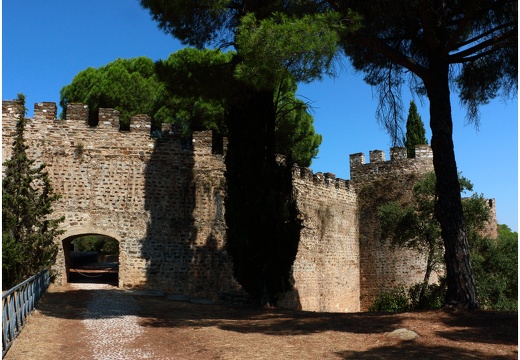 Vila Viçosa, Château #04 (445 visits) Vila Viçosa, Château #04