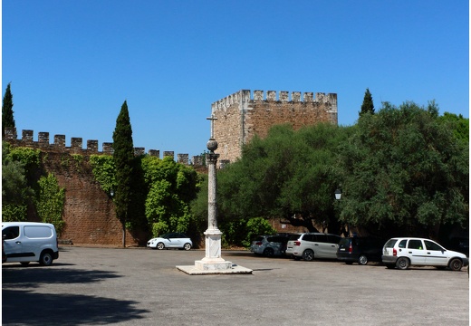 Vila Viçosa, Château #05 (107 visits) Vila Viçosa, Château #05