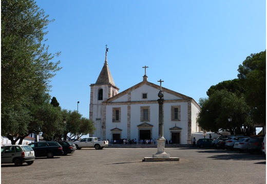 Vila Viçosa, Igreja da Conceição #01