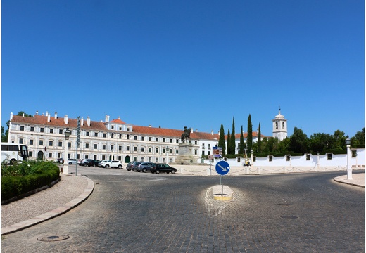Palais royal de Vila Viçosa #01 (141 visits) Palais royal de Vila Viçosa #01