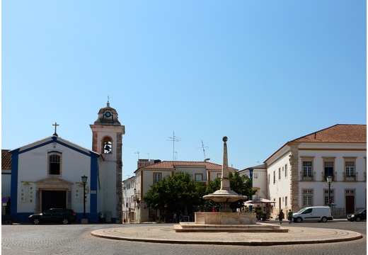 Vila Viçosa, Fonte da Praça da República #02