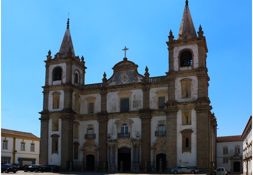 Sé de Portalegre #01 (134 visits) Sé de Portalegre #01