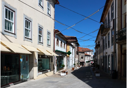 Guarda, ruelles du Centro Histórico #01