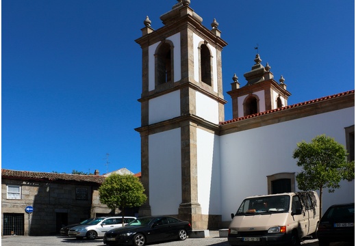 Guarda, Igreja de São Vicente #01