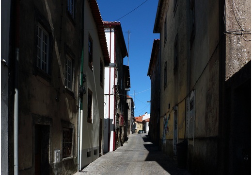 Guarda, ruelles du Centro Histórico #03