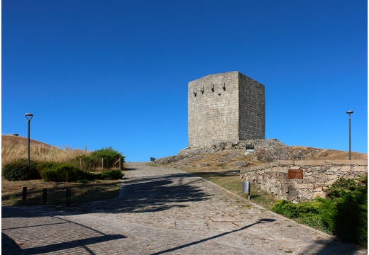 Guarda, Castelo da Guarda #02 (1845 visits) Guarda, Castelo da Guarda #02