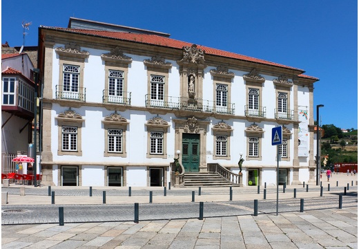 Lamego, Theater Ribeiro Conceição #01 (1601 visits) Lamego, Theater Ribeiro Conceição #01