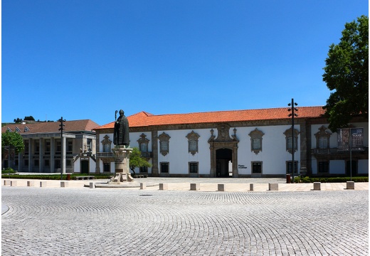 Lamego, Museu de Lamego #02 (1918 visits) Lamego, Museu de Lamego #02