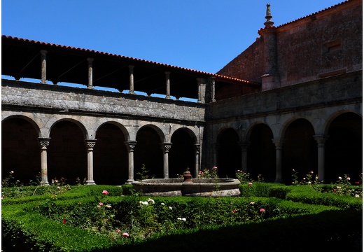 Lamego, Cathédrale #02 (2611 visits) Lamego, Cathédrale #02