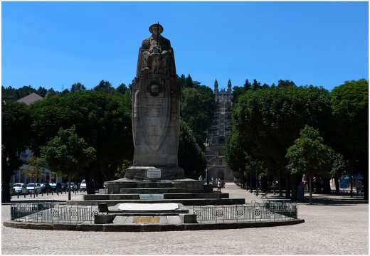 Lamego, Homenagem ao Regimento de Infantaria 9 #01 (1985 visits) Lamego, Homenagem ao Regimento de Infantaria 9 #01
