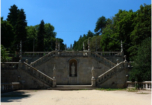 Lamego, Escadas da Nossa Sra. dos Remédios #03